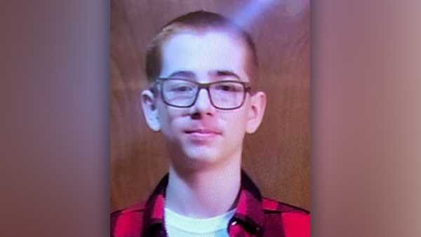 Missing 12-year-old Indiana boy found dead