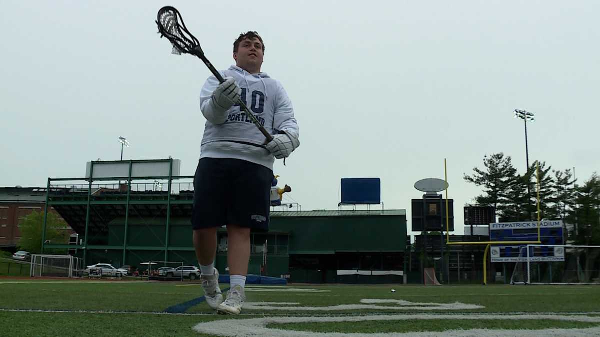 Maine high school senior progressive neuromuscular disorder