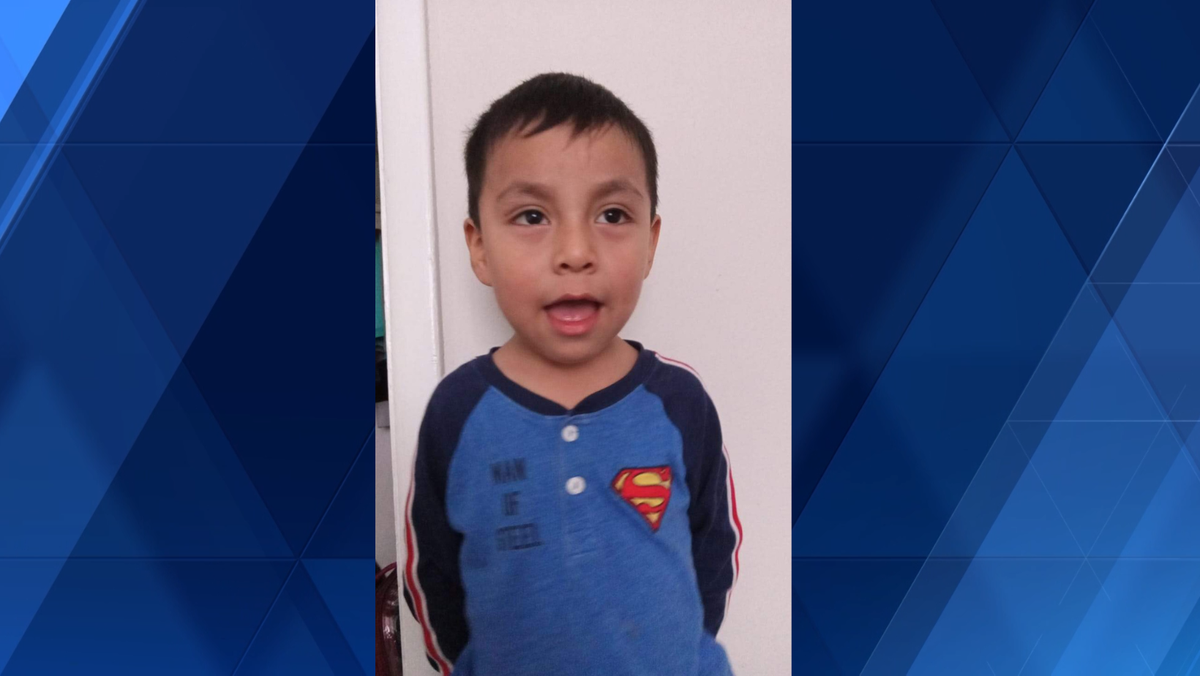 Amber Alert issued for missing child in Columbus area
