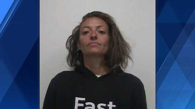 North Carolina: Woman arrested and charged after being accused of setting a Lexington church on fire - Vimarsana News