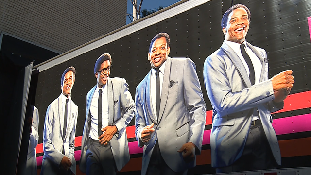 UCO grad returns to Oklahoma with The Temptations musical - Vimarsana News
