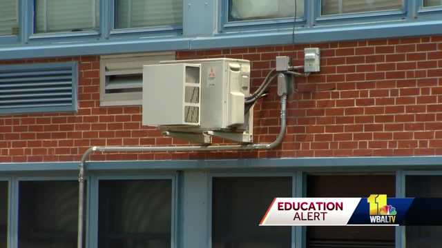 Some city schools close or dismiss early Thursday due to no a/c - Vimarsana News