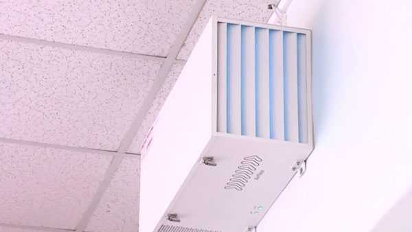 $10 million and 15 months later, some APS classrooms still do not have air filters - Vimarsana News