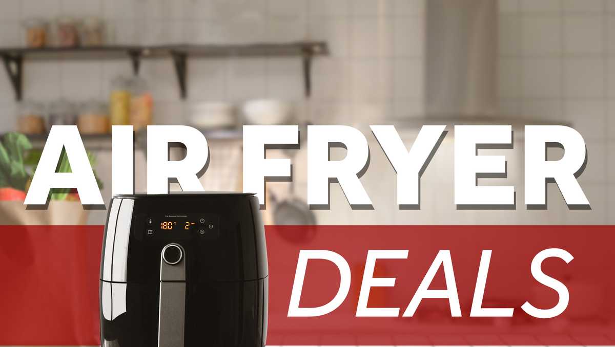 Amazon Prime Day air fryer deals: Best sales of 2024