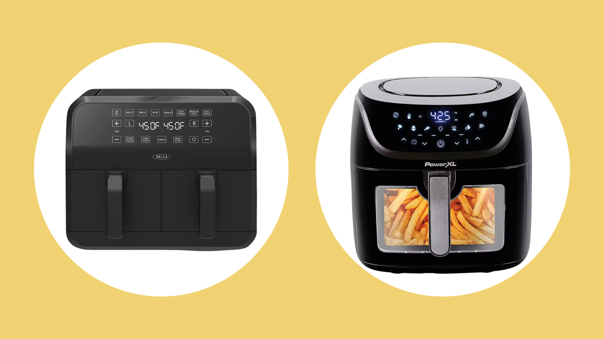 Cuisinart Air Fryer Prices Fall to $136 for Black Friday - Parade