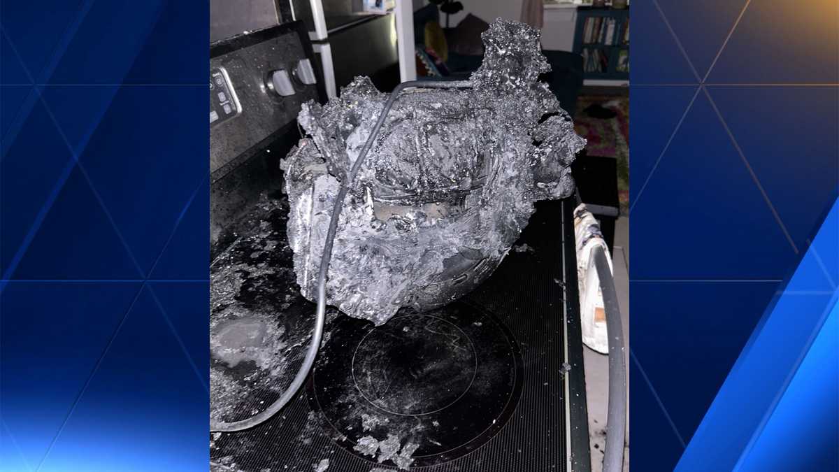 Air fryer that caught fire in Massachusetts home linked to safety recall, fire department says