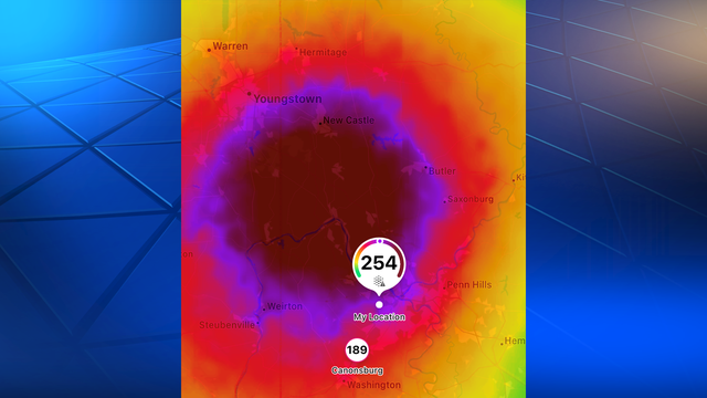 A concerning air quality report for southwest PA was "erroneous" - Vimarsana News