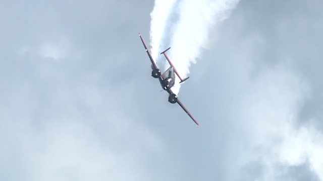 33rd annual Stuart Air Show underway in Florida - Vimarsana News