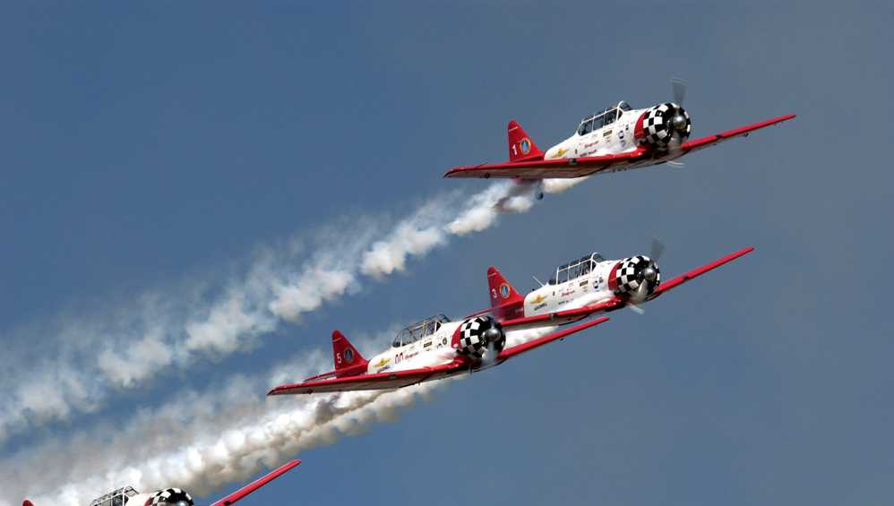 Dayton Air Show Everything you need to know