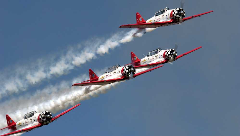 Dayton Air Show: Flying lineup, highlights, schedule and more