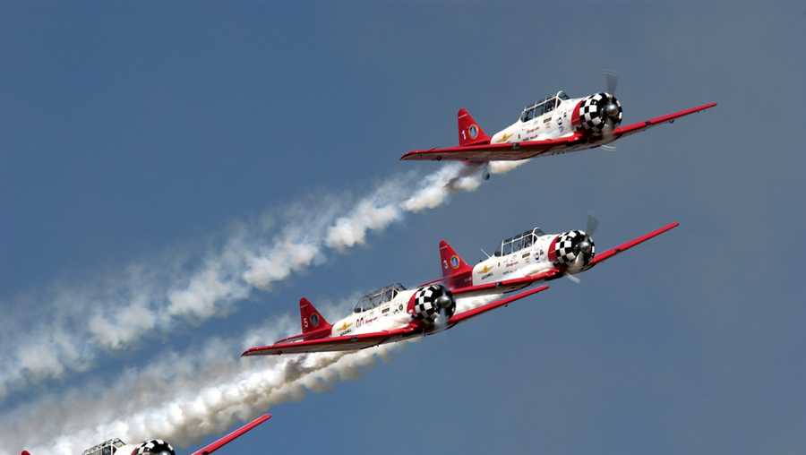 Dayton Air Show Everything you need to know