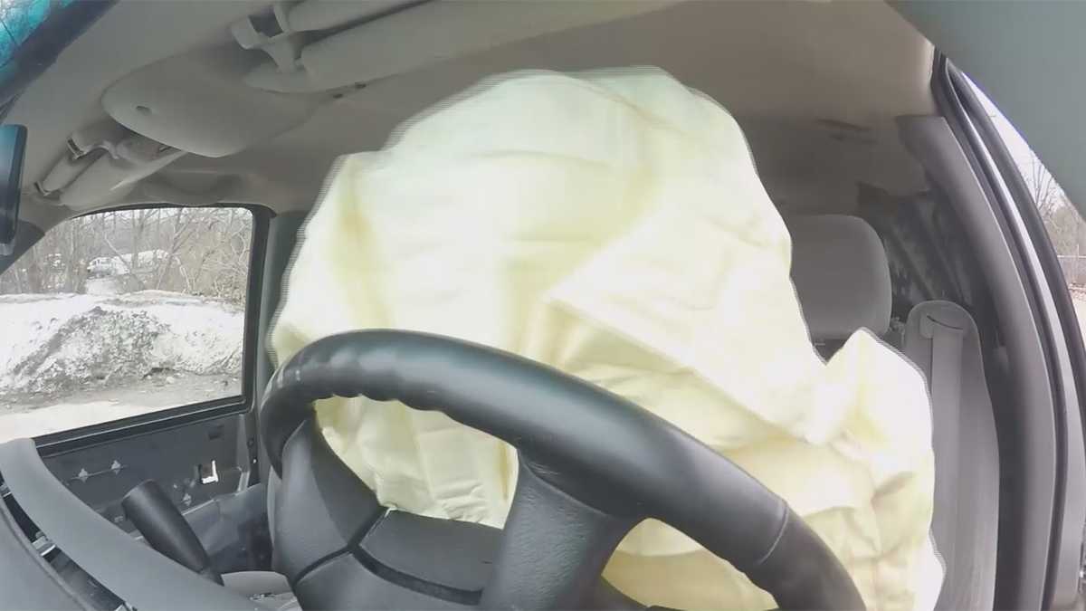 The Final 5%: Why Millions Of Drivers Still Haven't Replaced Takata Airbags