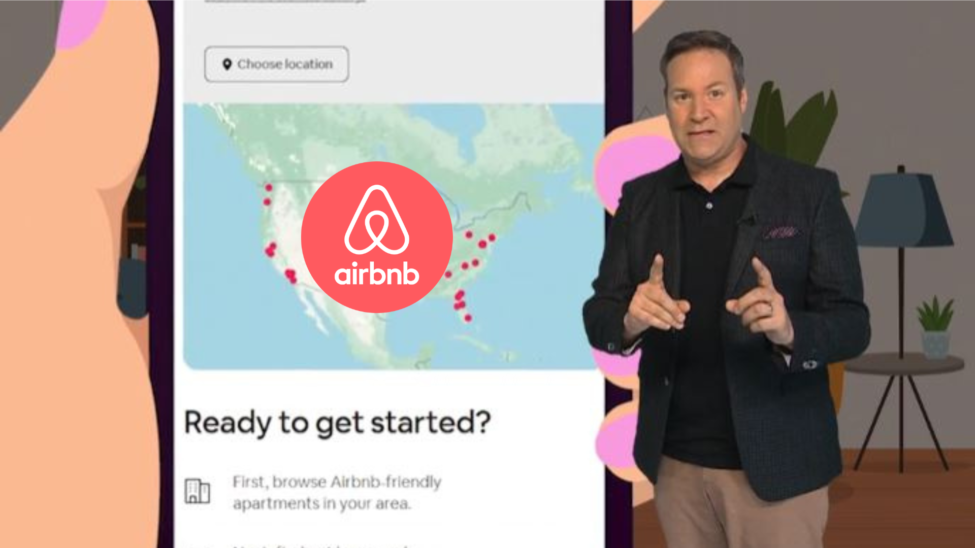 Rossen Reports: Renters can now post apartments on Airbnb for extra cash - Vimarsana News