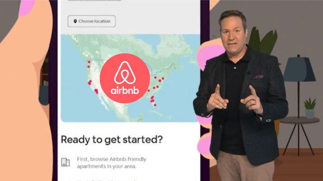 Rossen Reports: Renters can now post apartments on Airbnb for extra cash - Vimarsana News
