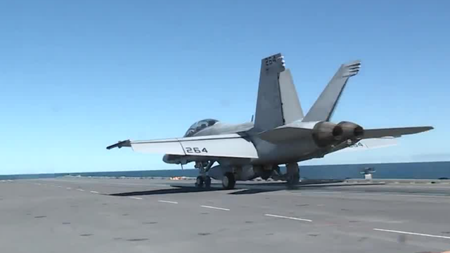 Hometown heroes: Ohio native talks about life aboard USS George Washington aircraft carrier - Vimarsana News