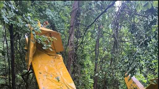 Small plane crash in Elizabeth Township, pilot in critical condition - Vimarsana News
