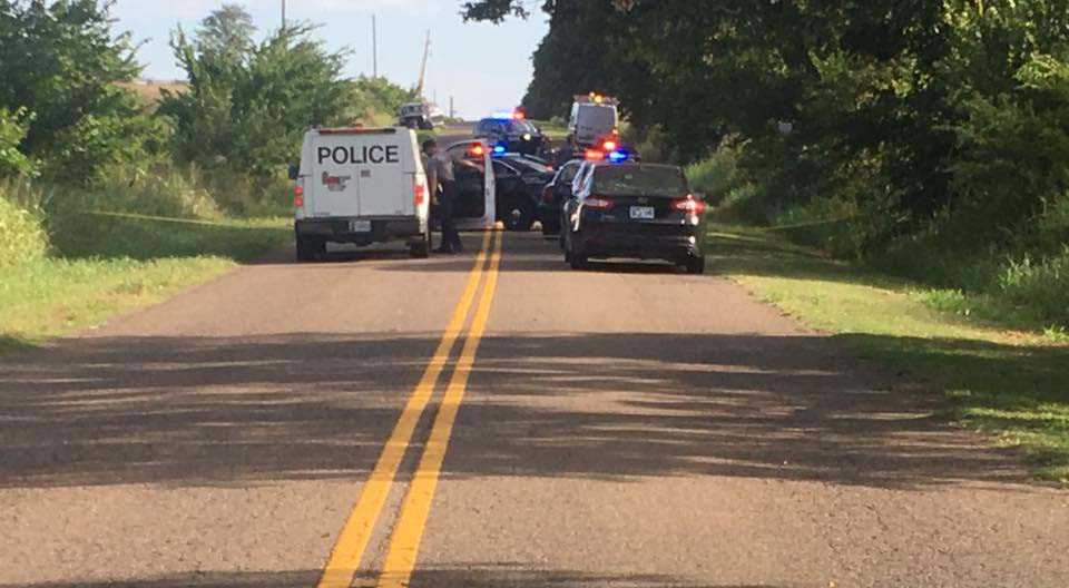 Police Investigate After Body Found In Northeast Oklahoma City