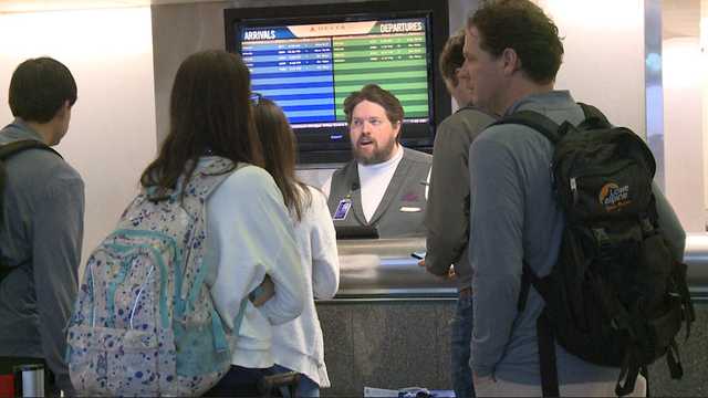FAA computer outage grounds flights for more than an hour - Vimarsana News