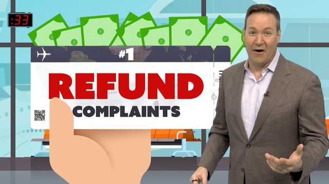 Rossen Reports: How to get an airline refund after you complain - Vimarsana News
