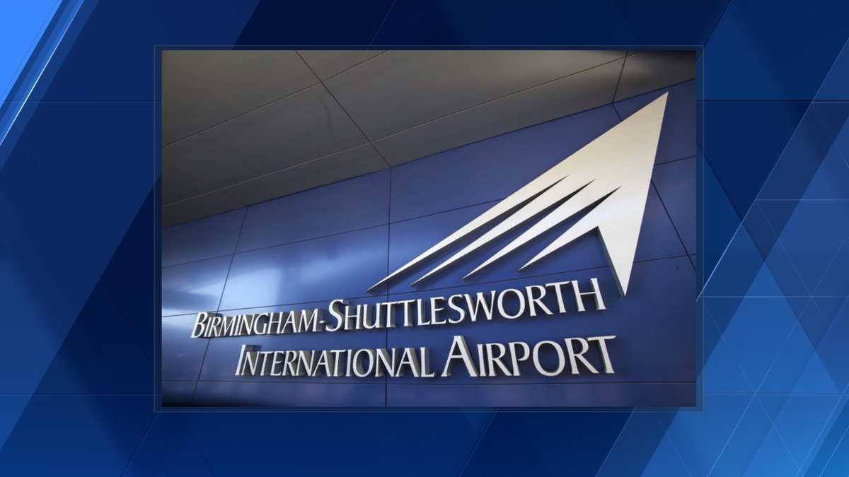 Alabama's busiest airport adds biometric screening service