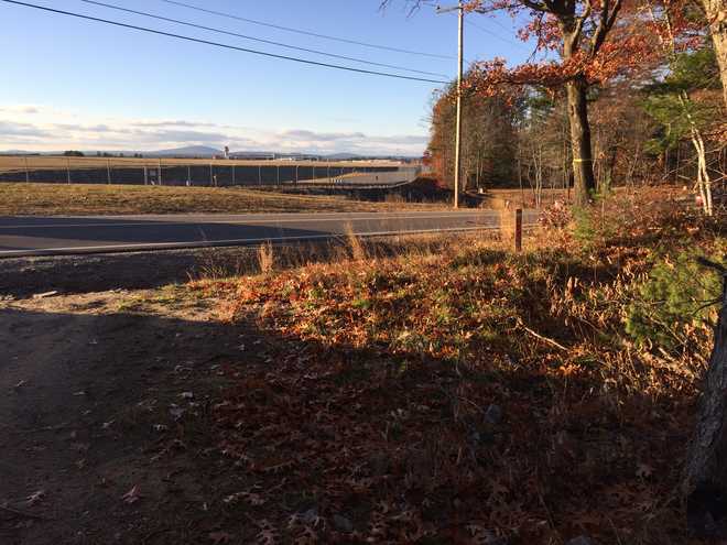 granite town rail trail