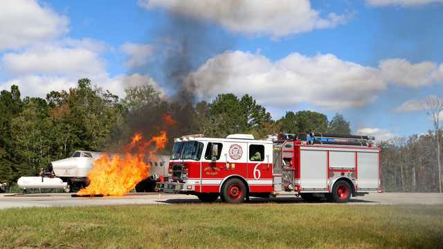 Savannah: Special disaster training drill at Savannah Airport - Vimarsana News