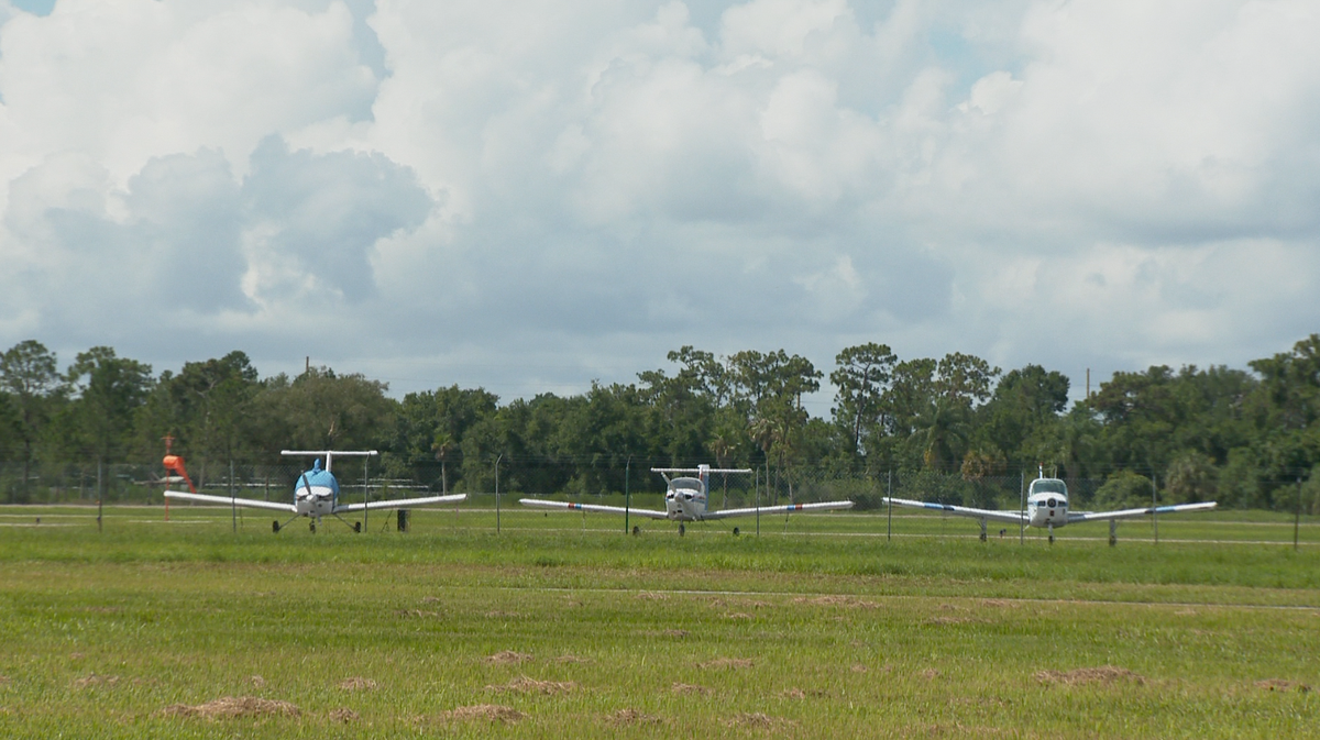 Airport expansion could bring new jobs to Osceola County