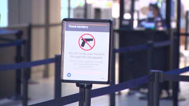 Guns at the airport: State rep. looks to up punishments - Vimarsana News