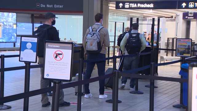 TSA finds two blasting caps in luggage at Pittsburgh Airport - Vimarsana News