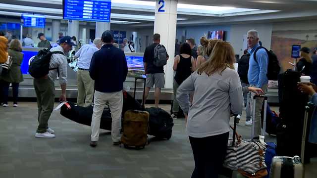 Georgia: Savannah Airport gearing up for busy holiday season - Vimarsana News