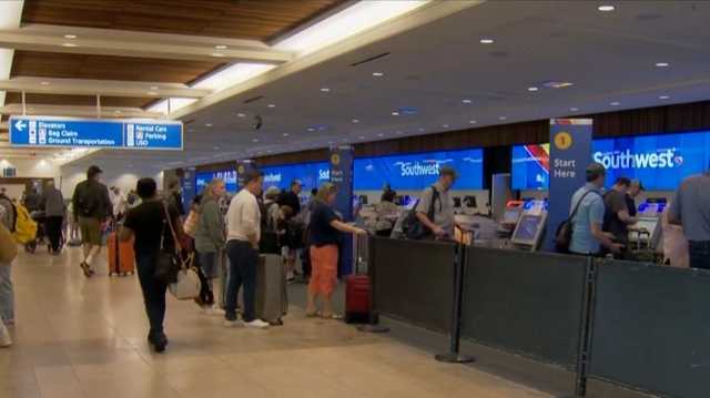 Holiday travel: Orlando airport expecting busy weekend for Easter - Vimarsana News