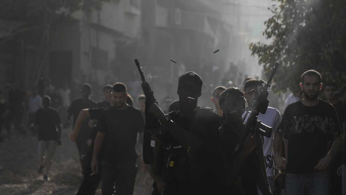 Israeli Defense Minister Yoav Gallant declares a 'special situation on the home front'