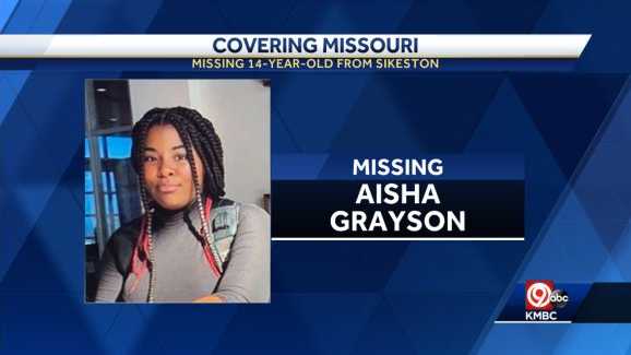 aisha grayson missing