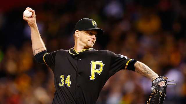 Pirates home opener: AJ Burnett will throw out first pitch - Vimarsana News