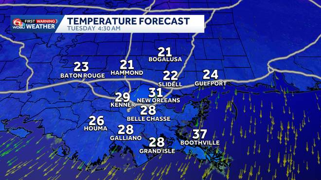 Alert Day: Extreme Cold Warning, Watching Another Arctic Blast This ...