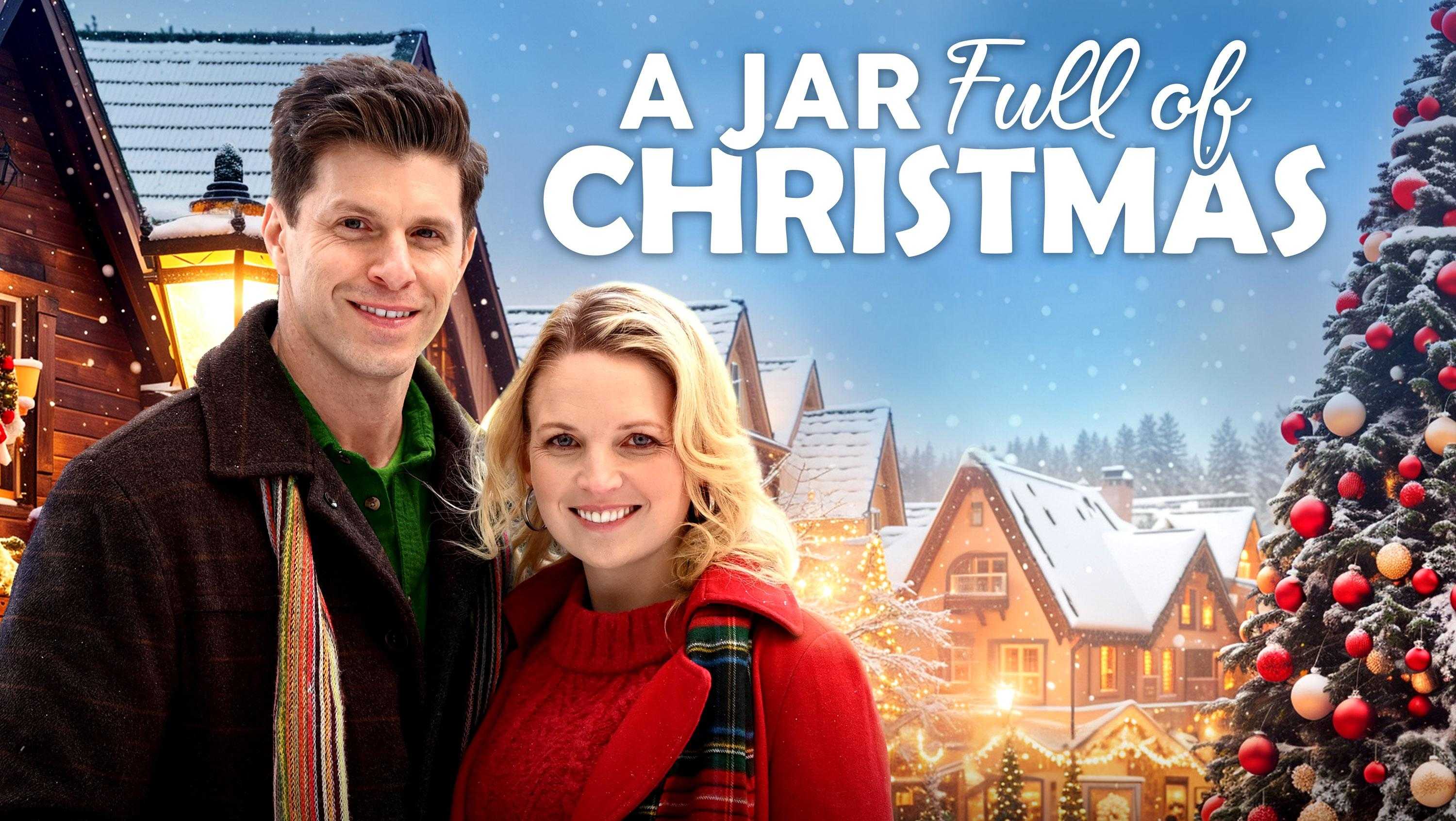Trailer for Lake Placid-based movie 'A Jar Full of Christmas' shows off Rom-Com plot - Vimarsana News