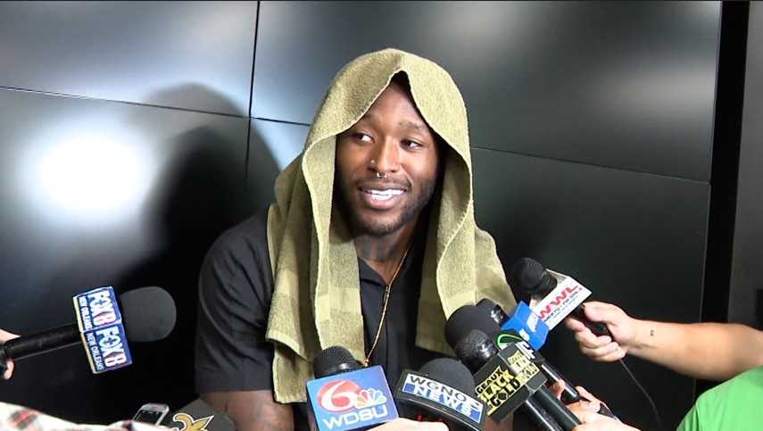 New Orleans Saints Kamara Gets Resolution On Legal Issues