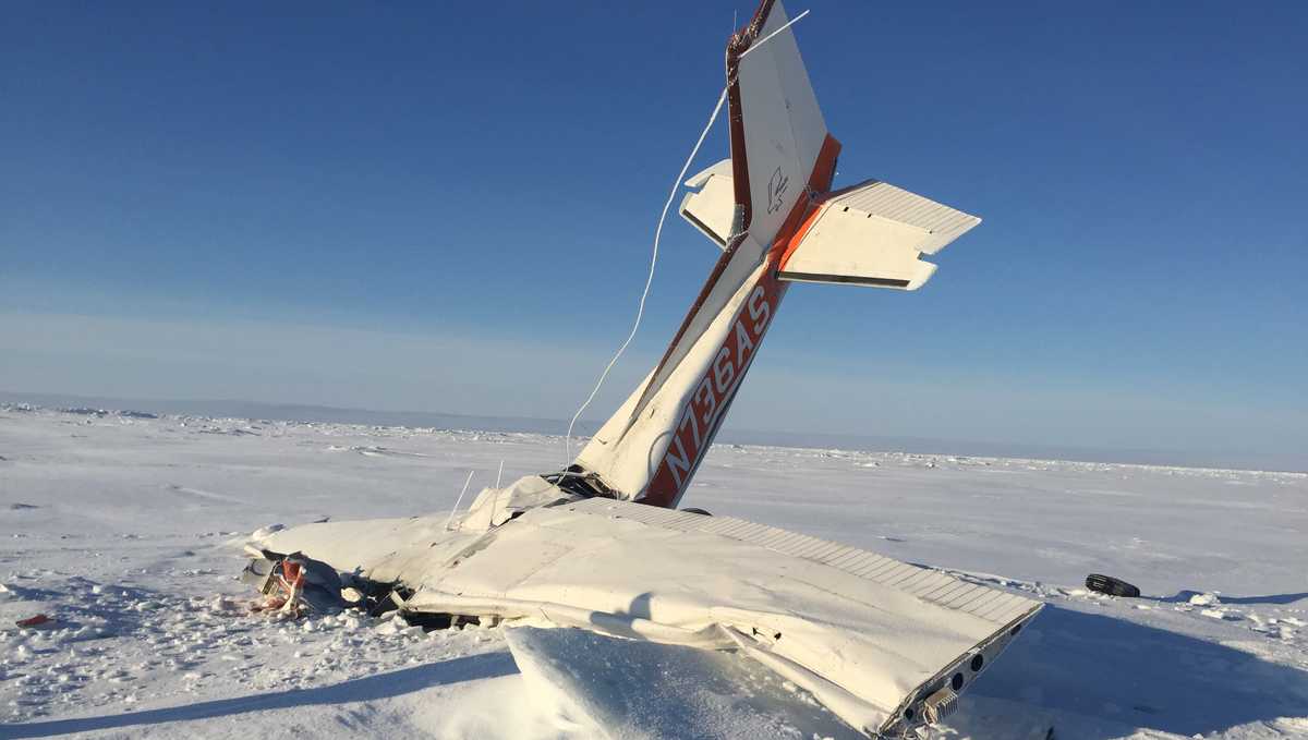 Salinas man killed in Alaska plane crash