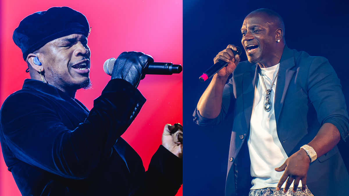 A throwback party: Ne-Yo and Akon announce summer tour stop in Western Pennsylvania