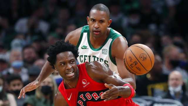 Celtics fall by 32 points to Raptors in Udoka's home opener - Vimarsana News