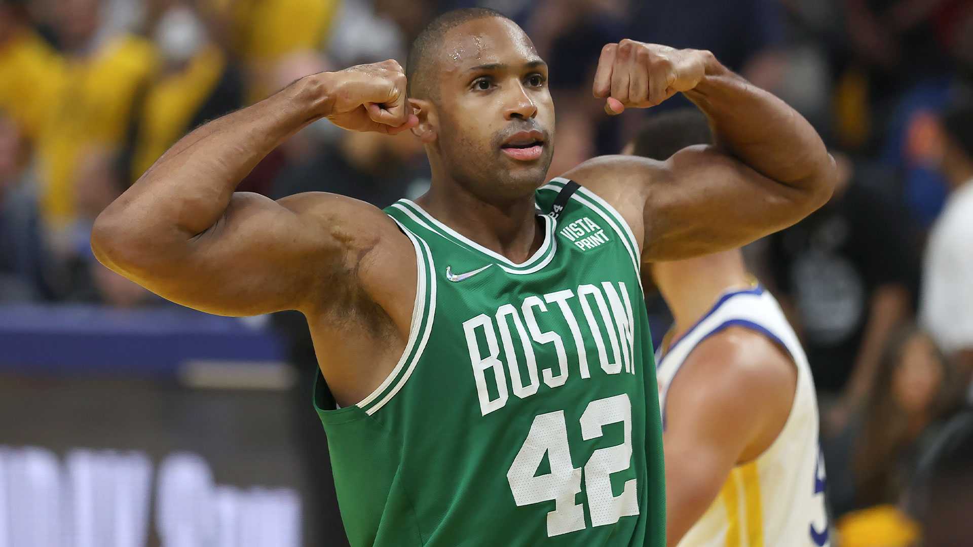 Al Horford Agrees To 2-year Contract Extension With Boston Celtics