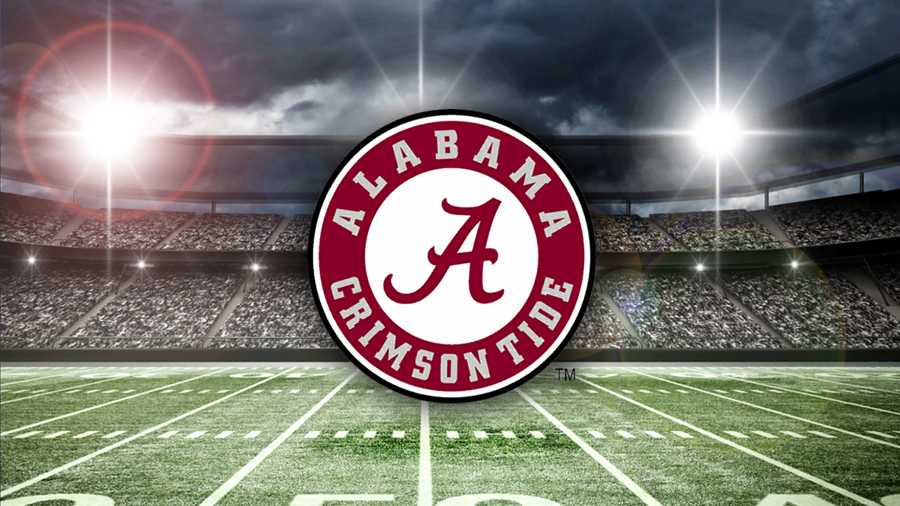 Alabama Football  Alabama Crimson Tide Football 