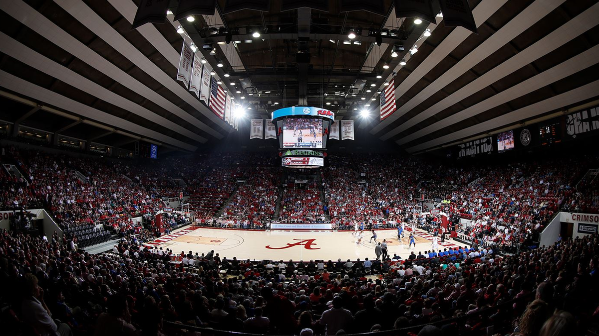 Alabama announces massive expansion, renovation project at Coleman Coliseum