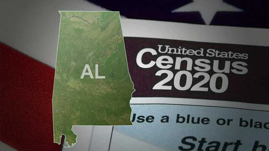 Alabama Census 2020