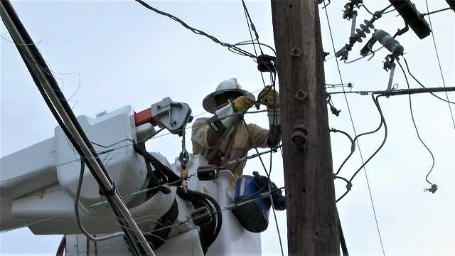 Alabama Power crews restoring power across the state after ...