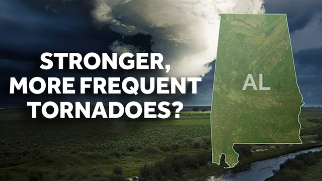 Forecasting our Future: Stronger, more frequent tornadoes in Alabama? - Vimarsana News