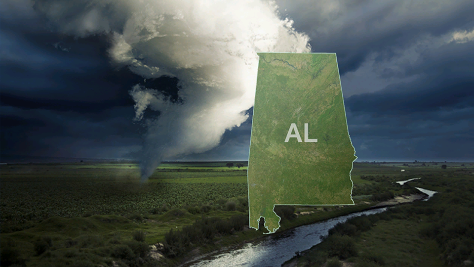 Alabama Severe Weather Day: Live updates, tornado warnings ...