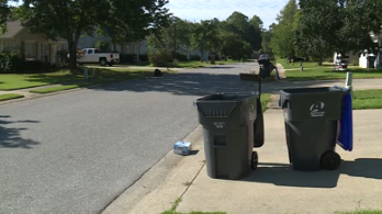 Alabaster Moving Closer To Providing Its Own Trash Service