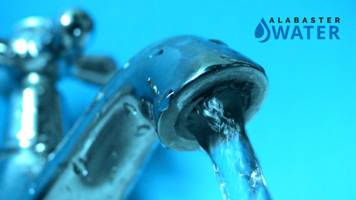 Boil water notice issued for Alabaster