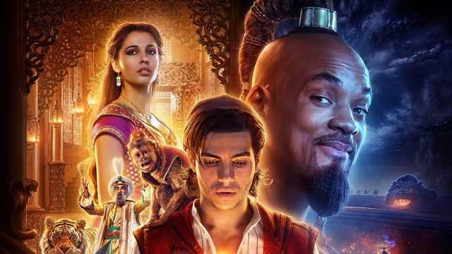 Movie Review: 'Aladdin'